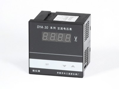 DYA-30 交流电压表